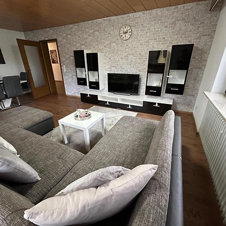 Ferien- Und Monteurwohnung Zum Waldblick Exterior foto