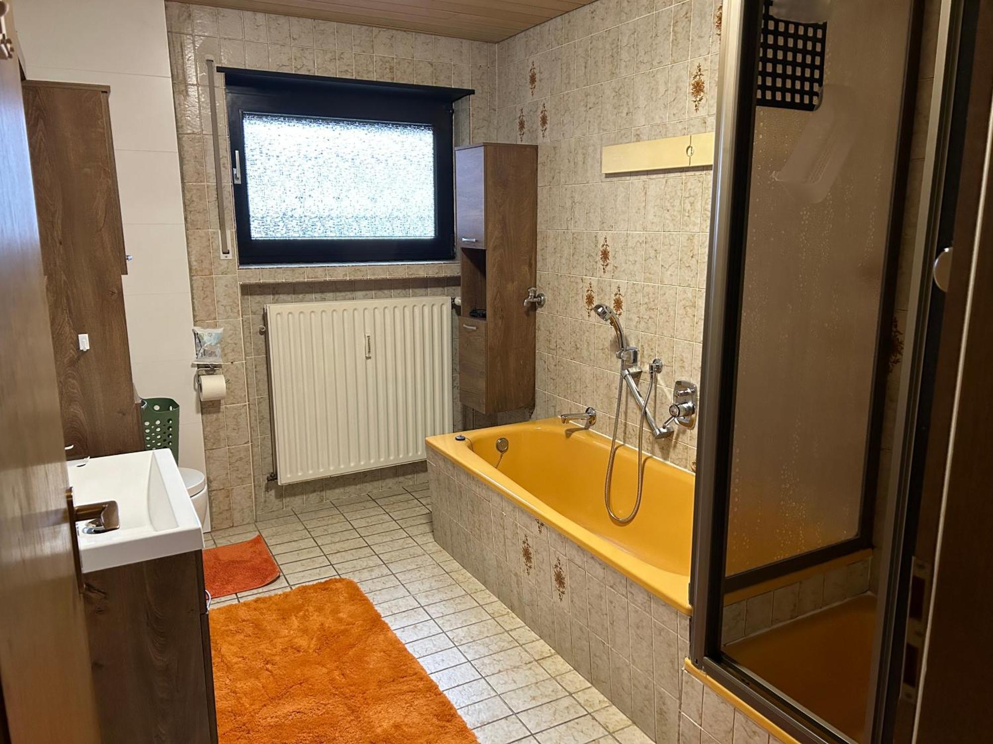 Ferien- Und Monteurwohnung Zum Waldblick Exterior foto